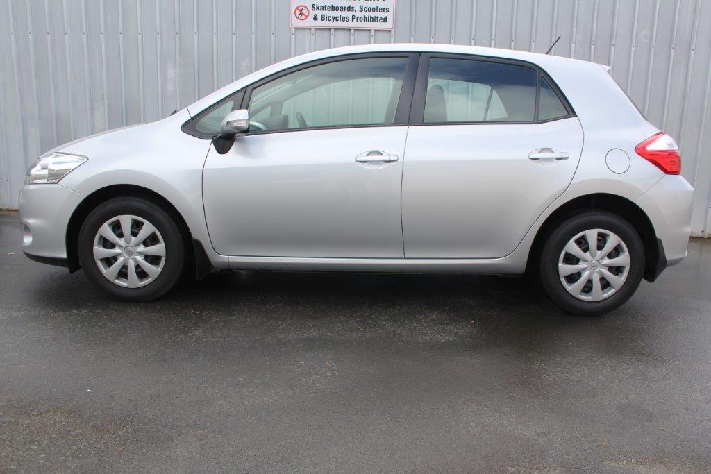 Toyota Corolla GX 2012 for sale in Auckland