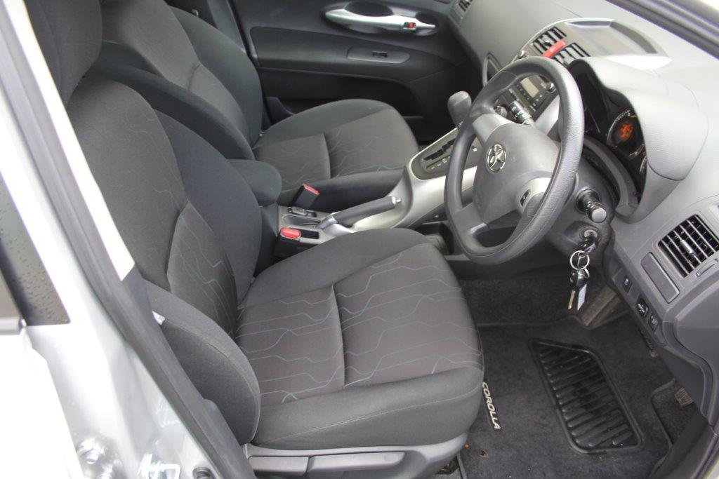 Toyota Corolla GX 2012 for sale in Auckland