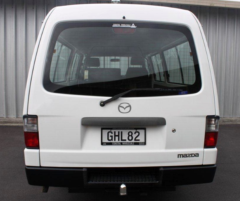 Mazda E2000 2006 for sale in Auckland