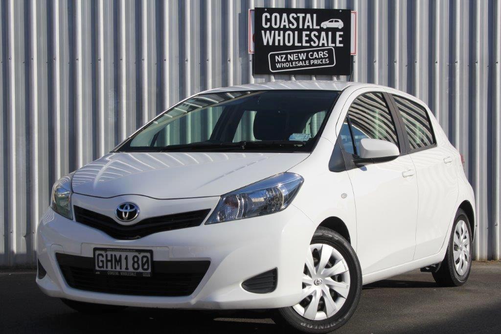 Toyota Yaris YR 2012 for sale in Auckland