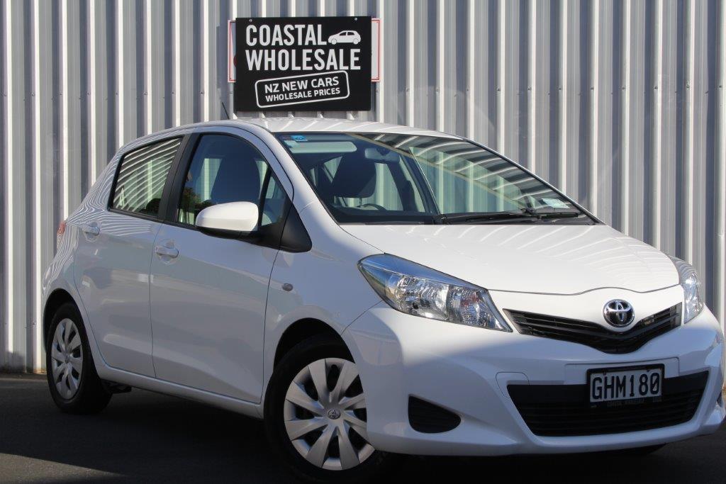 Toyota Yaris YR 2012 for sale in Auckland