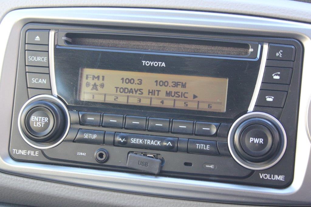 Toyota Yaris YR 2012 for sale in Auckland