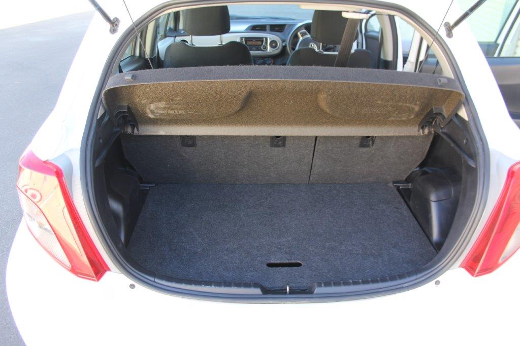 Toyota Yaris YR 2012 for sale in Auckland