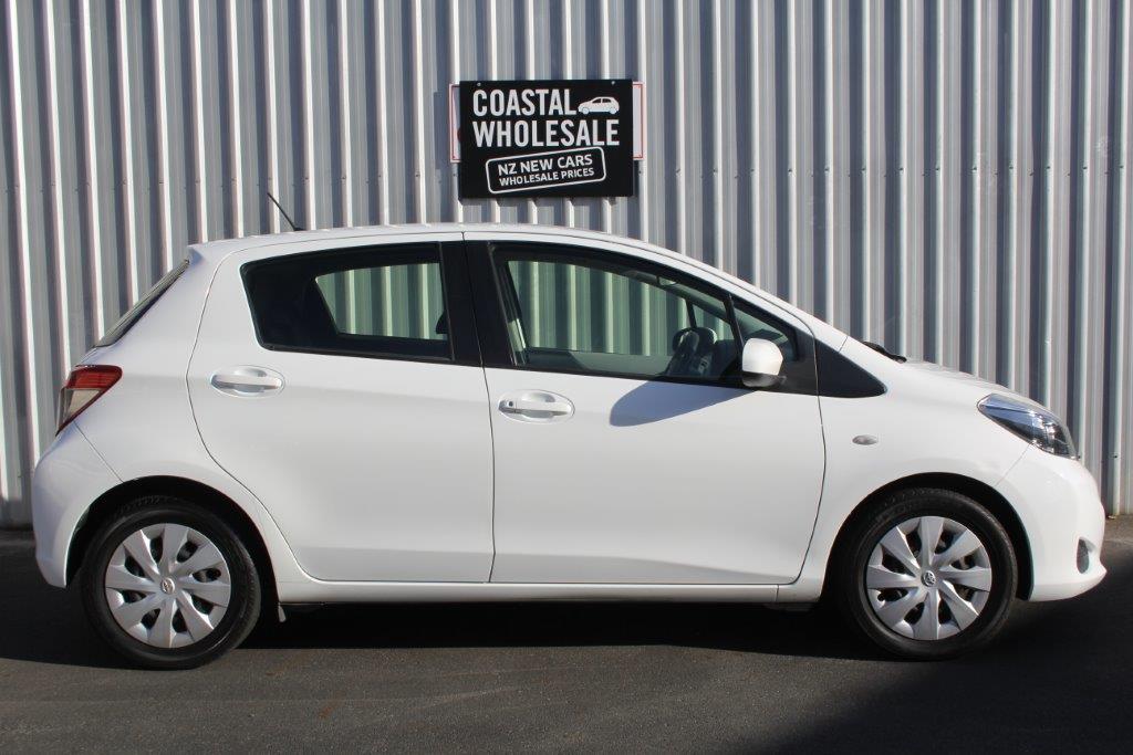 Toyota Yaris YR 2012 for sale in Auckland