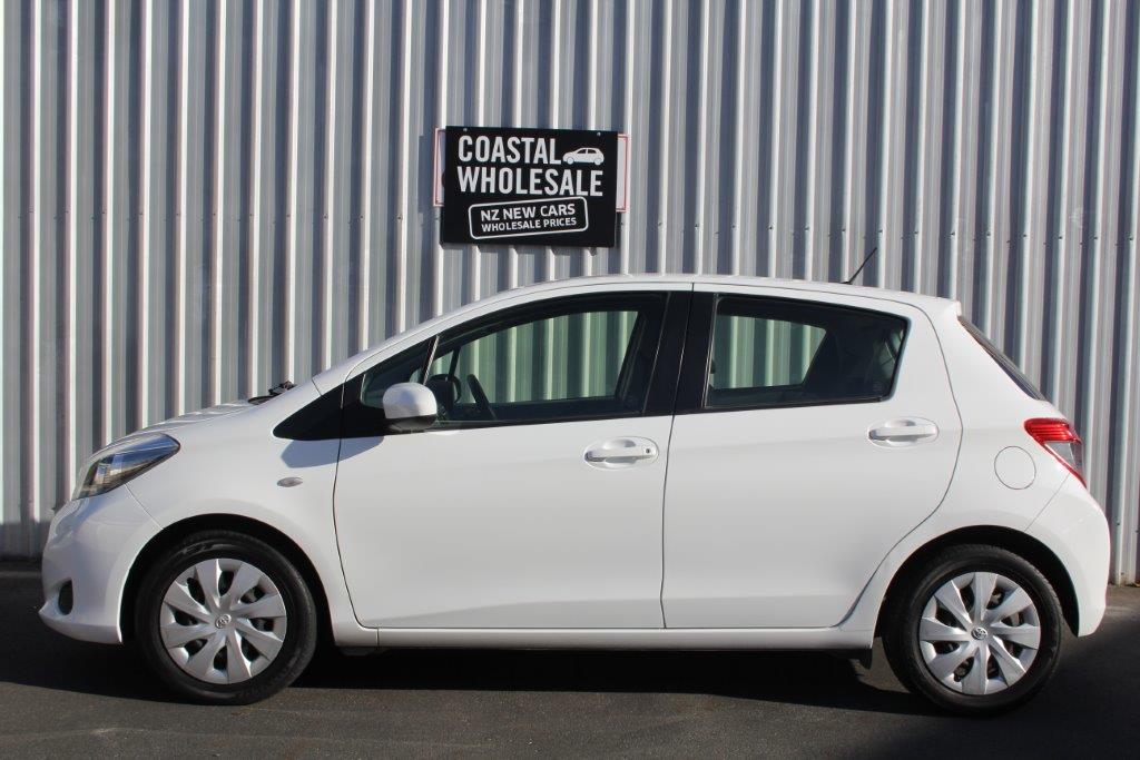 Toyota Yaris YR 2012 for sale in Auckland
