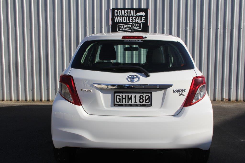 Toyota Yaris YR 2012 for sale in Auckland