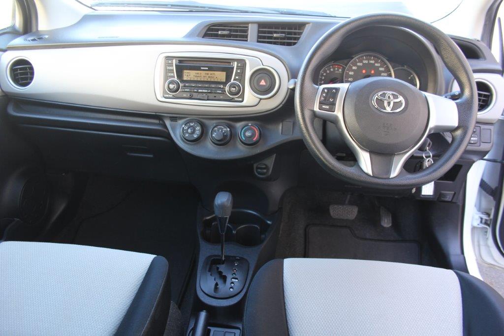Toyota Yaris YR 2012 for sale in Auckland