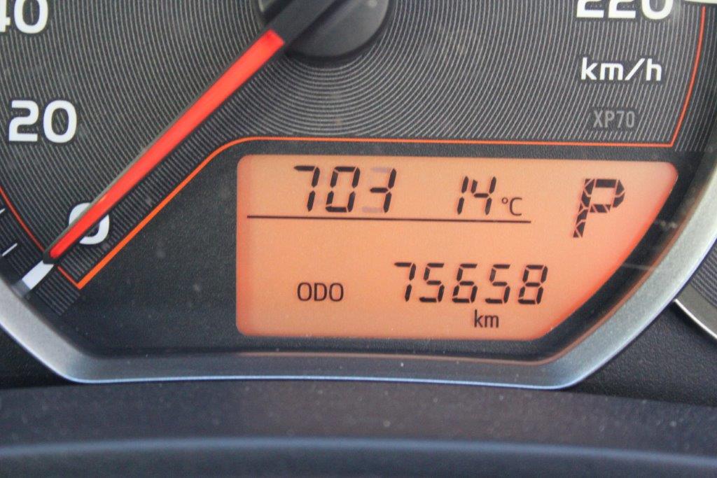 Toyota Yaris YR 2012 for sale in Auckland