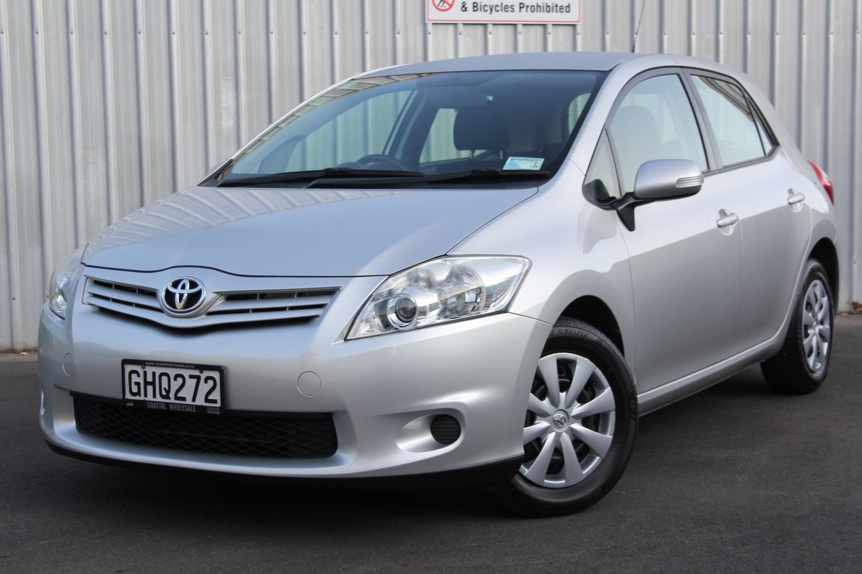 Toyota Corolla hatch 2012 for sale in Auckland