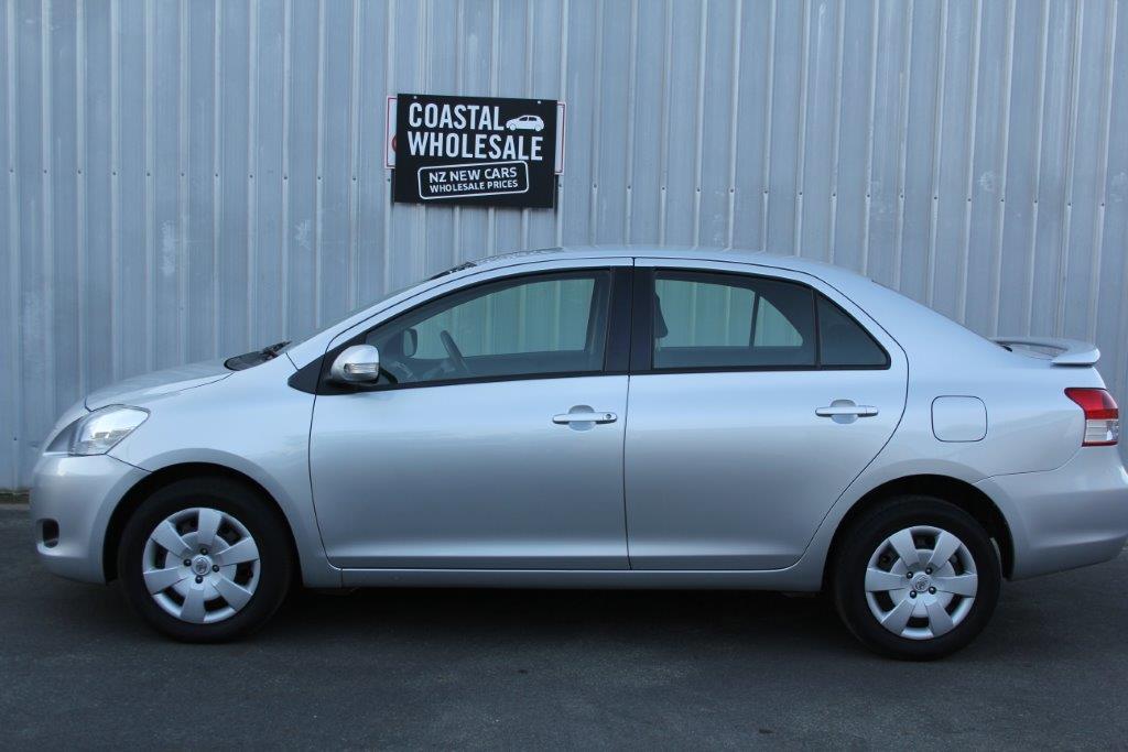 Toyota Yaris Sedan 1.5 2012 for sale in Auckland