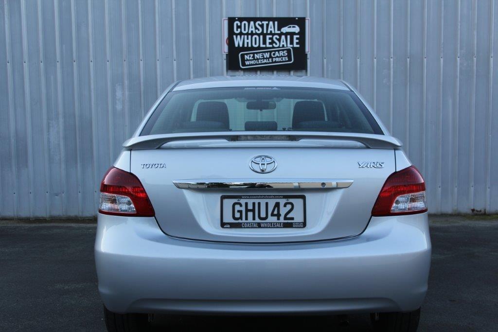 Toyota Yaris Sedan 1.5 2012 for sale in Auckland
