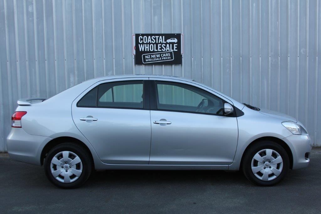 Toyota Yaris Sedan 1.5 2012 for sale in Auckland