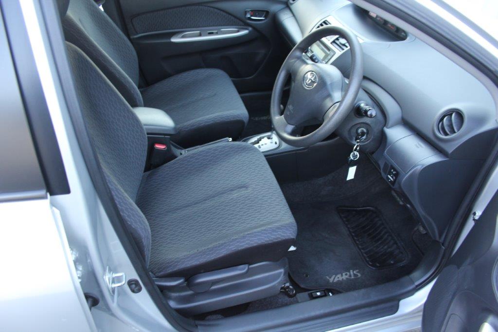 Toyota Yaris Sedan 1.5 2012 for sale in Auckland