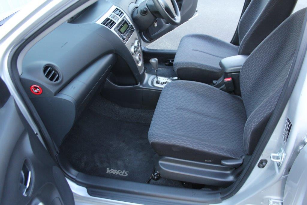 Toyota Yaris Sedan 1.5 2012 for sale in Auckland