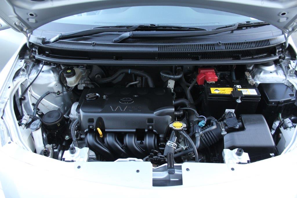 Toyota Yaris Sedan 1.5 2012 for sale in Auckland