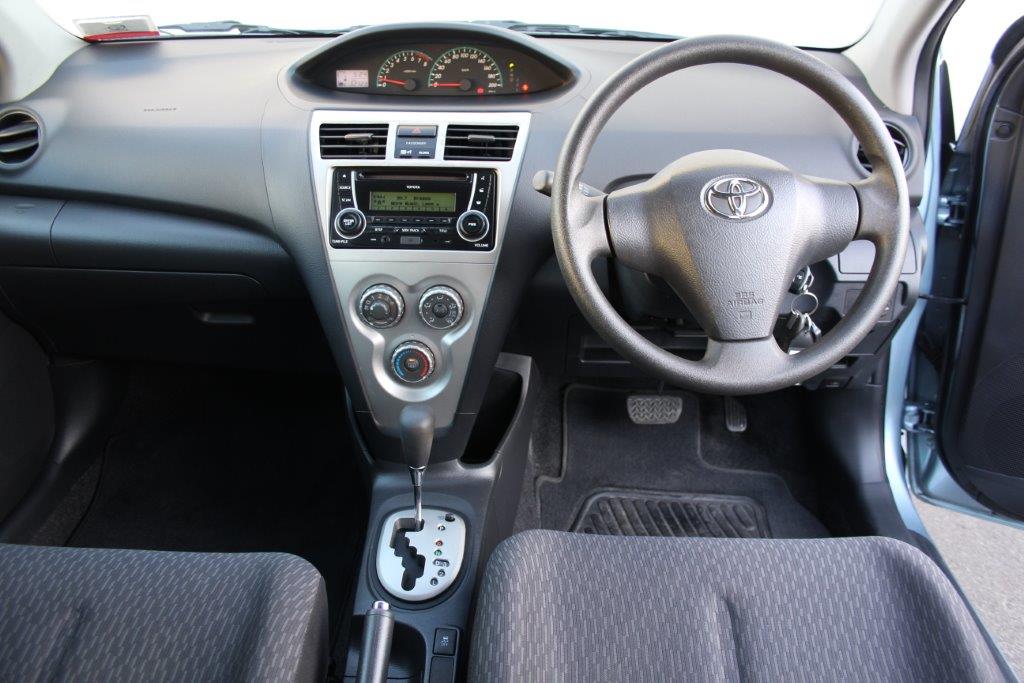Toyota Yaris Sedan 1.5 2012 for sale in Auckland