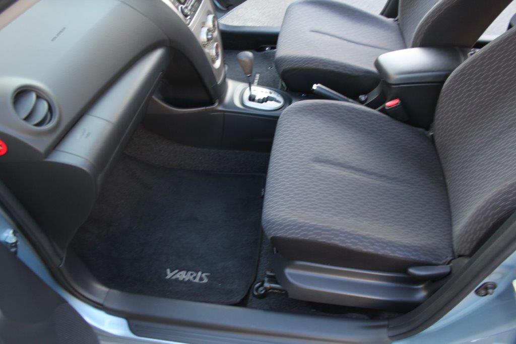 Toyota Yaris Sedan 1.5 2012 for sale in Auckland