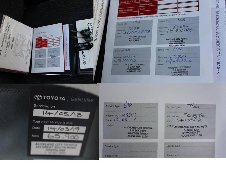 Toyota Yaris Sedan 1.5 2012 for sale in Auckland