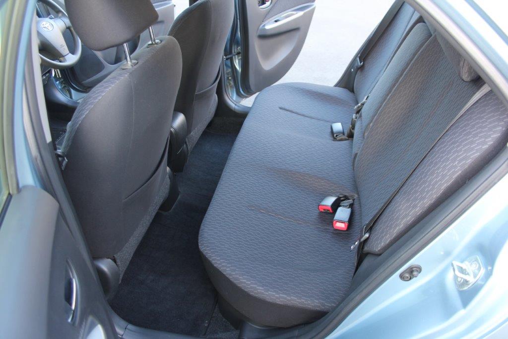 Toyota Yaris SEDAN 2012 for sale in Auckland