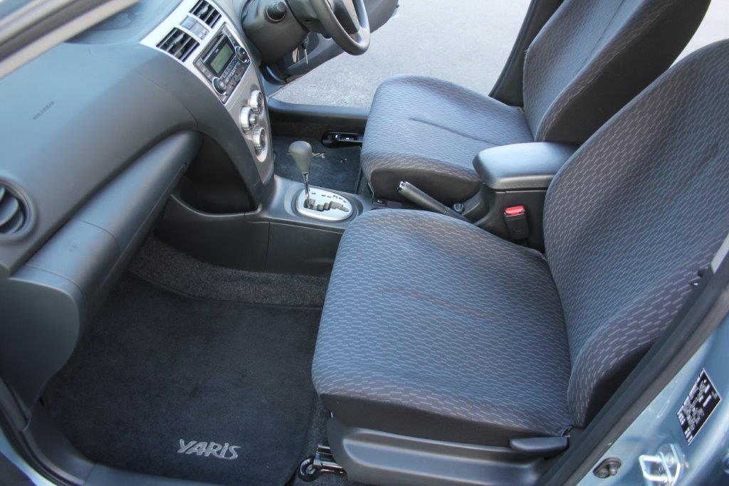 Toyota Yaris SEDAN 2012 for sale in Auckland