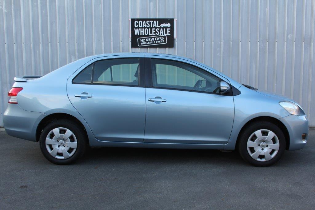 Toyota Yaris SEDAN 2012 for sale in Auckland