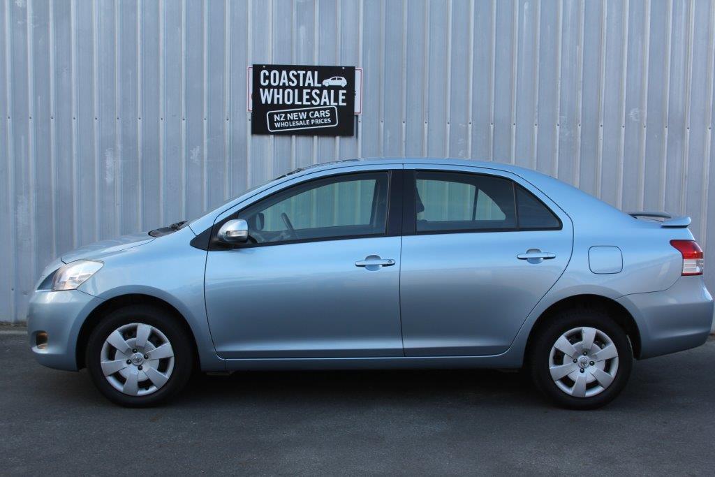 Toyota Yaris SEDAN 2012 for sale in Auckland