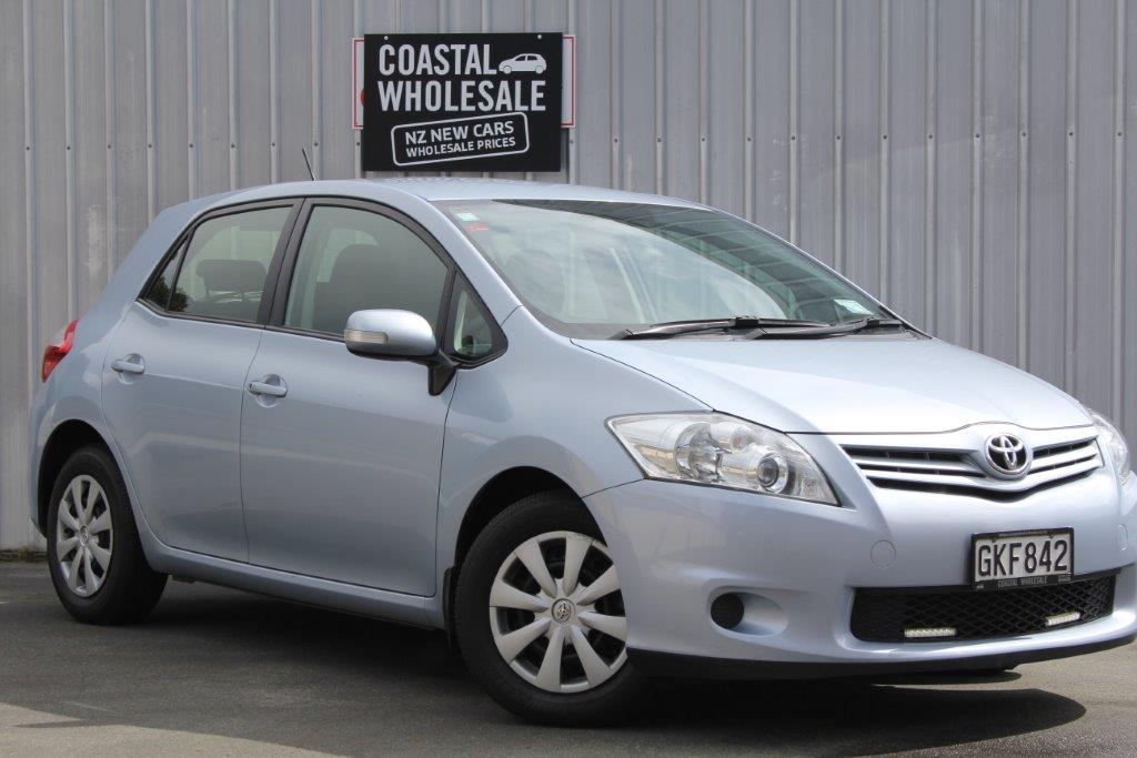Toyota Corolla GX 2012 for sale in Auckland