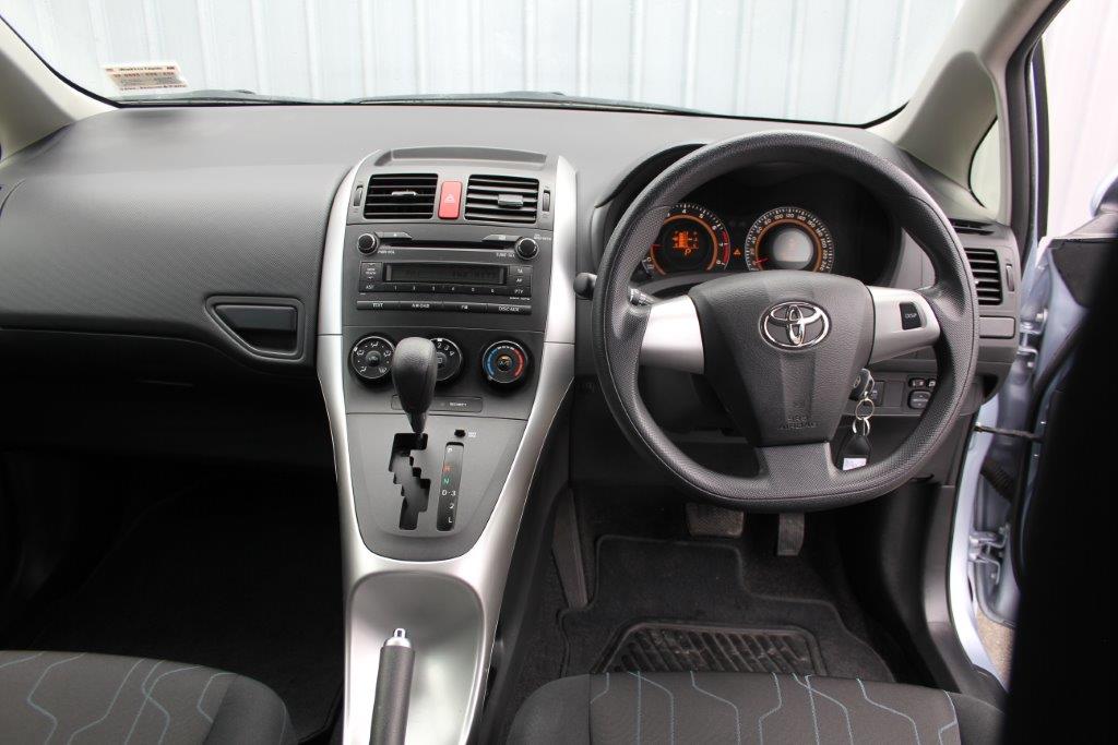 Toyota Corolla GX 2012 for sale in Auckland