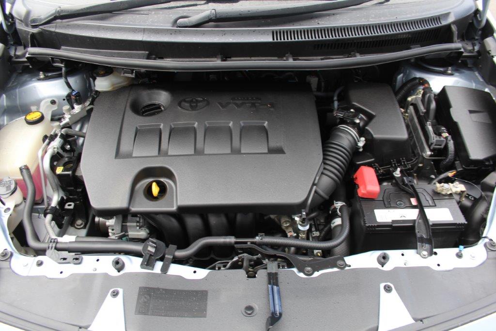 Toyota Corolla GX 2012 for sale in Auckland