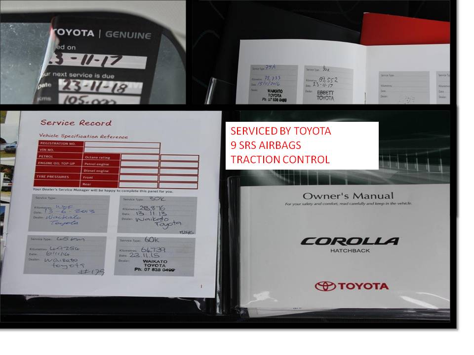 Toyota Corolla GX 2012 for sale in Auckland