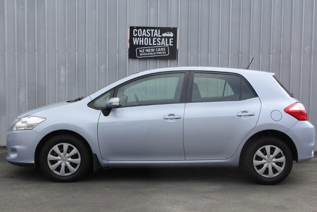 Toyota Corolla GX 2012 for sale in Auckland