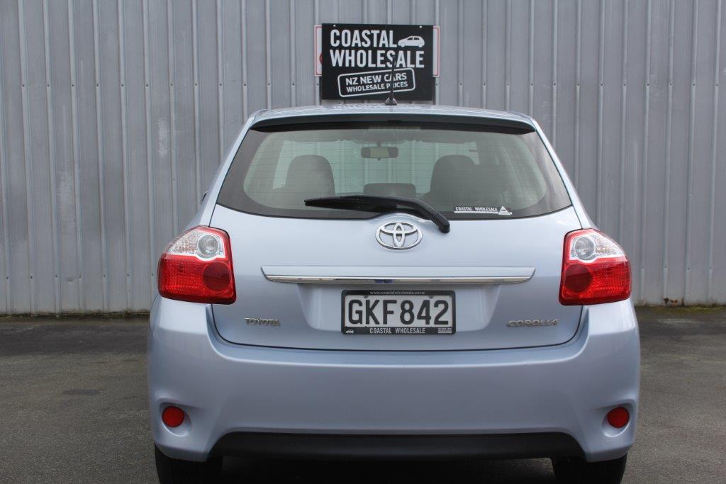 Toyota Corolla GX 2012 for sale in Auckland