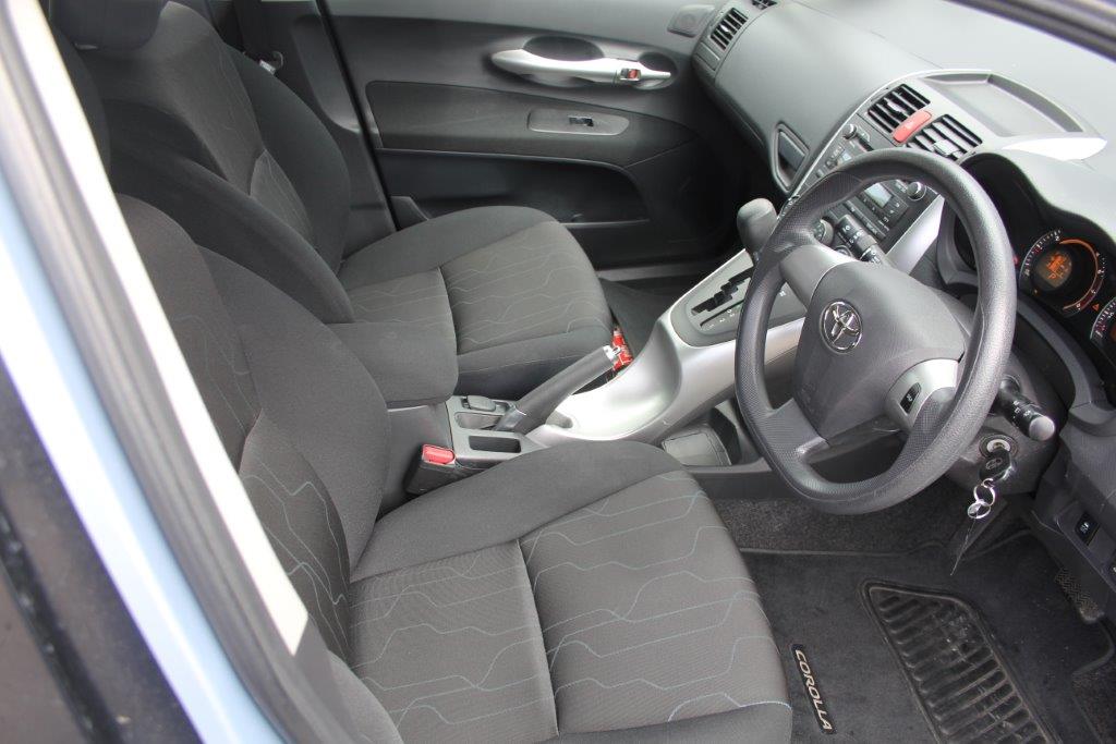 Toyota Corolla GX 2012 for sale in Auckland