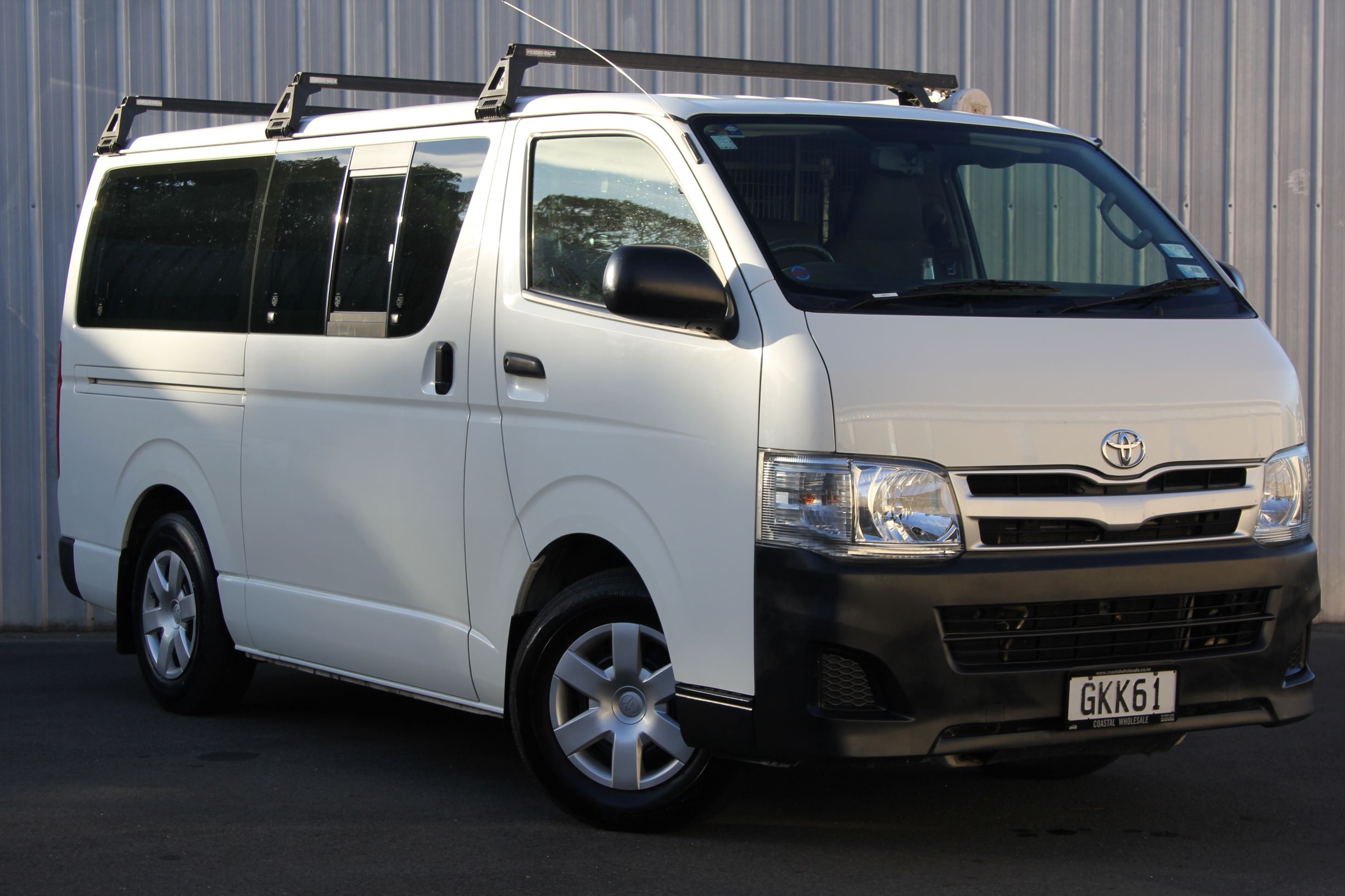 Toyota Hiace ZL 2012 for sale in Auckland