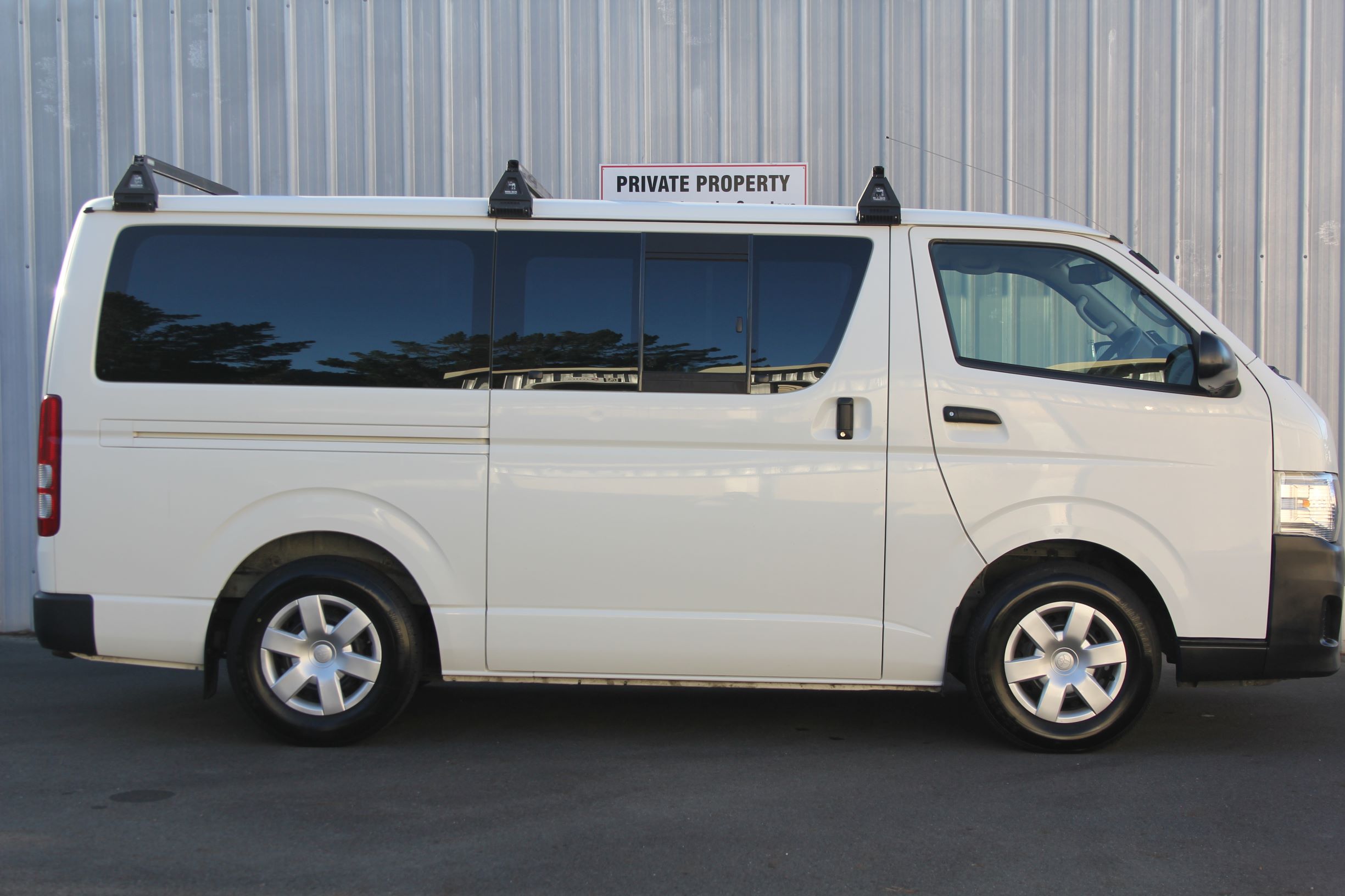 Toyota Hiace ZL 2012 for sale in Auckland