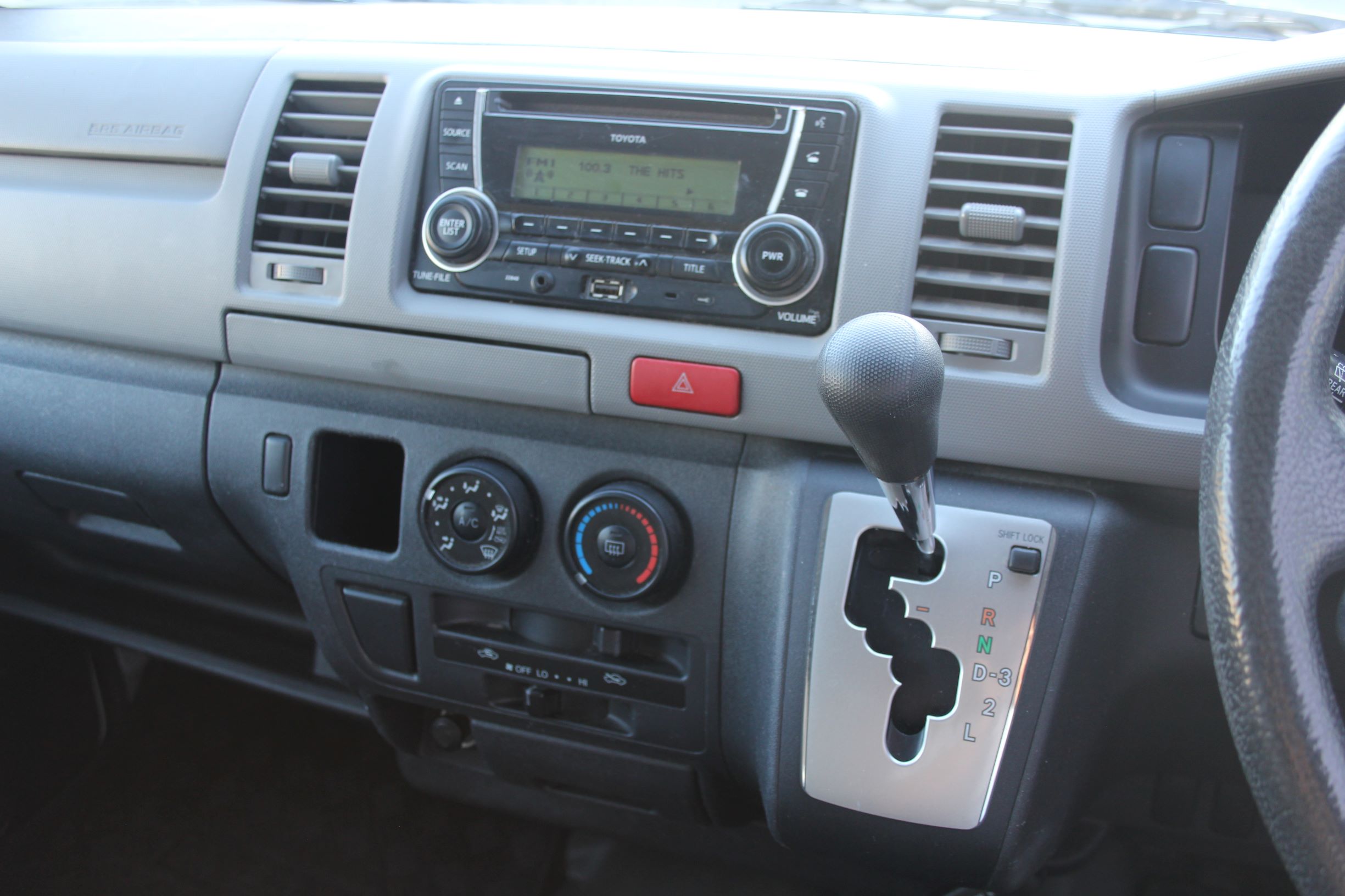 Toyota Hiace ZL 2012 for sale in Auckland