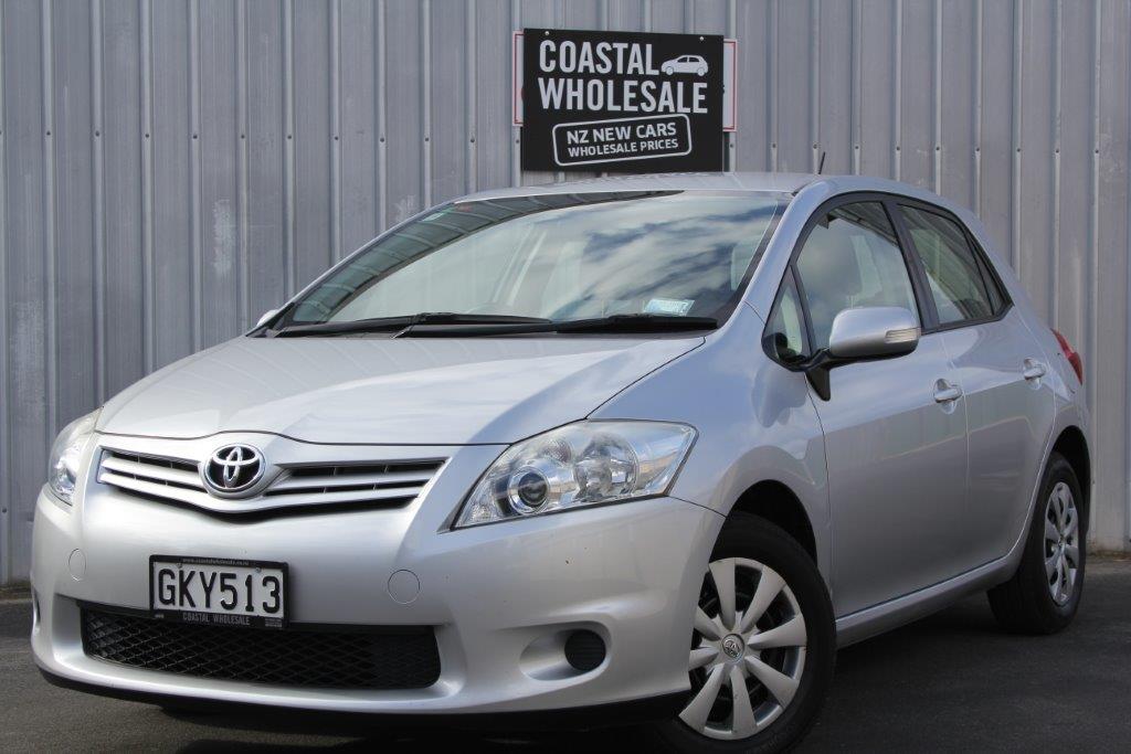 Toyota Corolla GX HATCH 2012 for sale in Auckland
