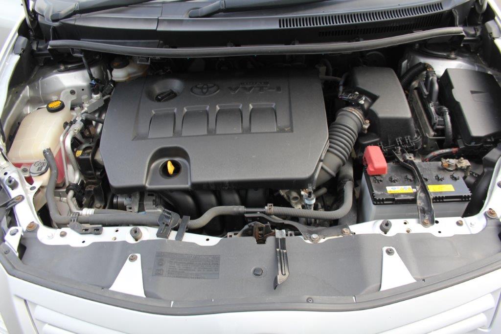 Toyota Corolla GX HATCH 2012 for sale in Auckland