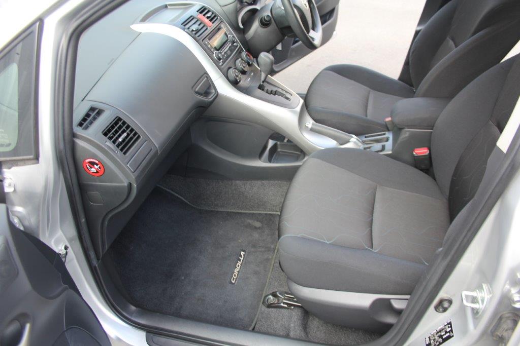 Toyota Corolla GX HATCH 2012 for sale in Auckland