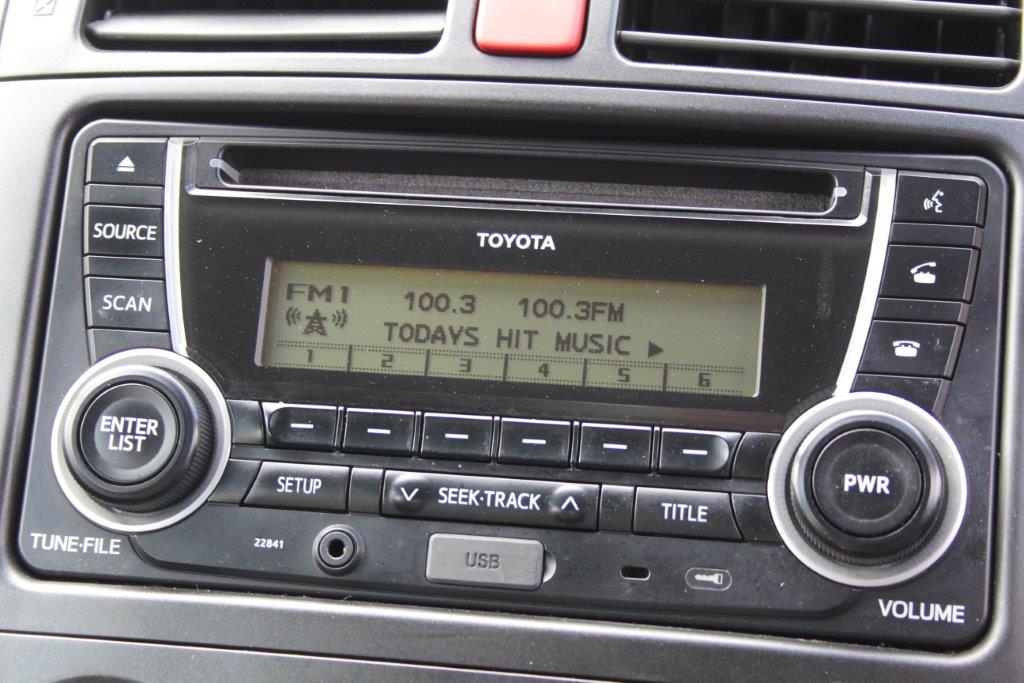 Toyota Corolla GX HATCH 2012 for sale in Auckland