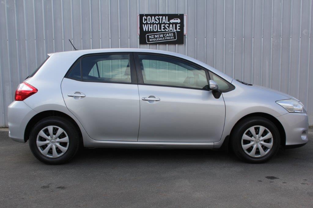 Toyota Corolla GX HATCH 2012 for sale in Auckland