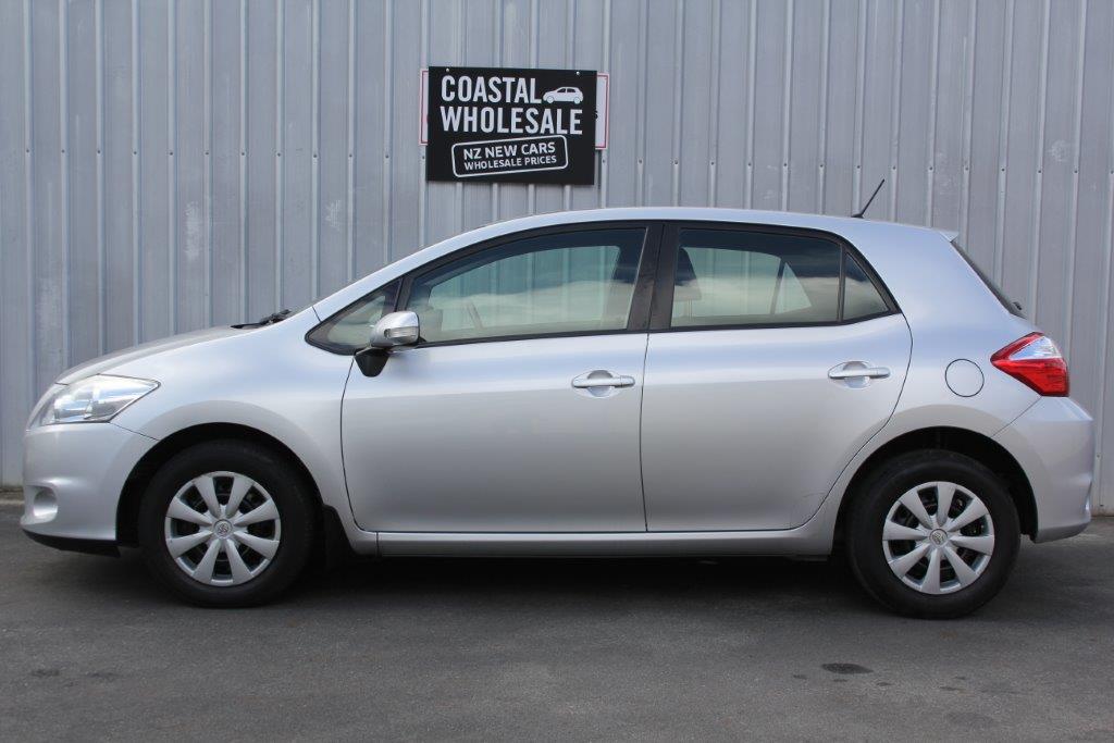 Toyota Corolla GX HATCH 2012 for sale in Auckland