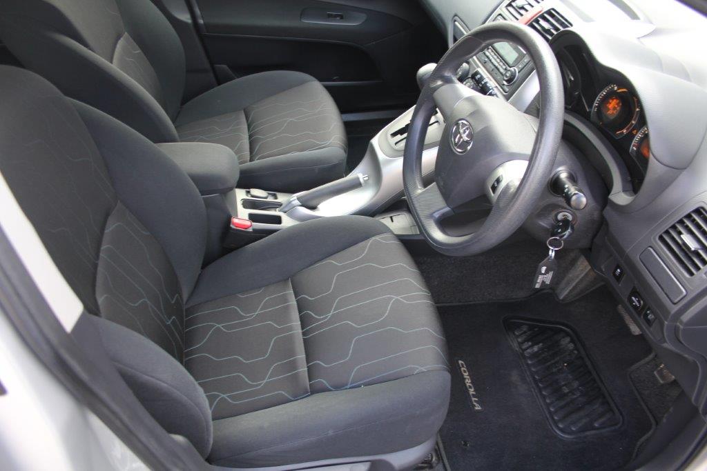 Toyota Corolla GX HATCH 2012 for sale in Auckland