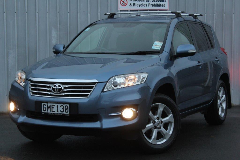 Toyota RAV4 4WD DIESEL MANUAL 2012 for sale in Auckland
