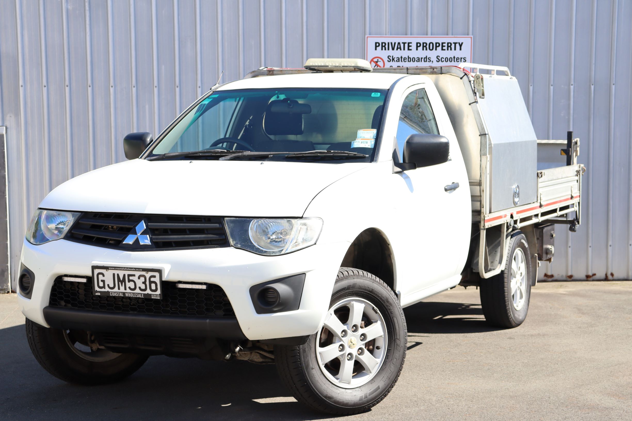 Mitsubishi Triton taillift 2012 for sale in Auckland