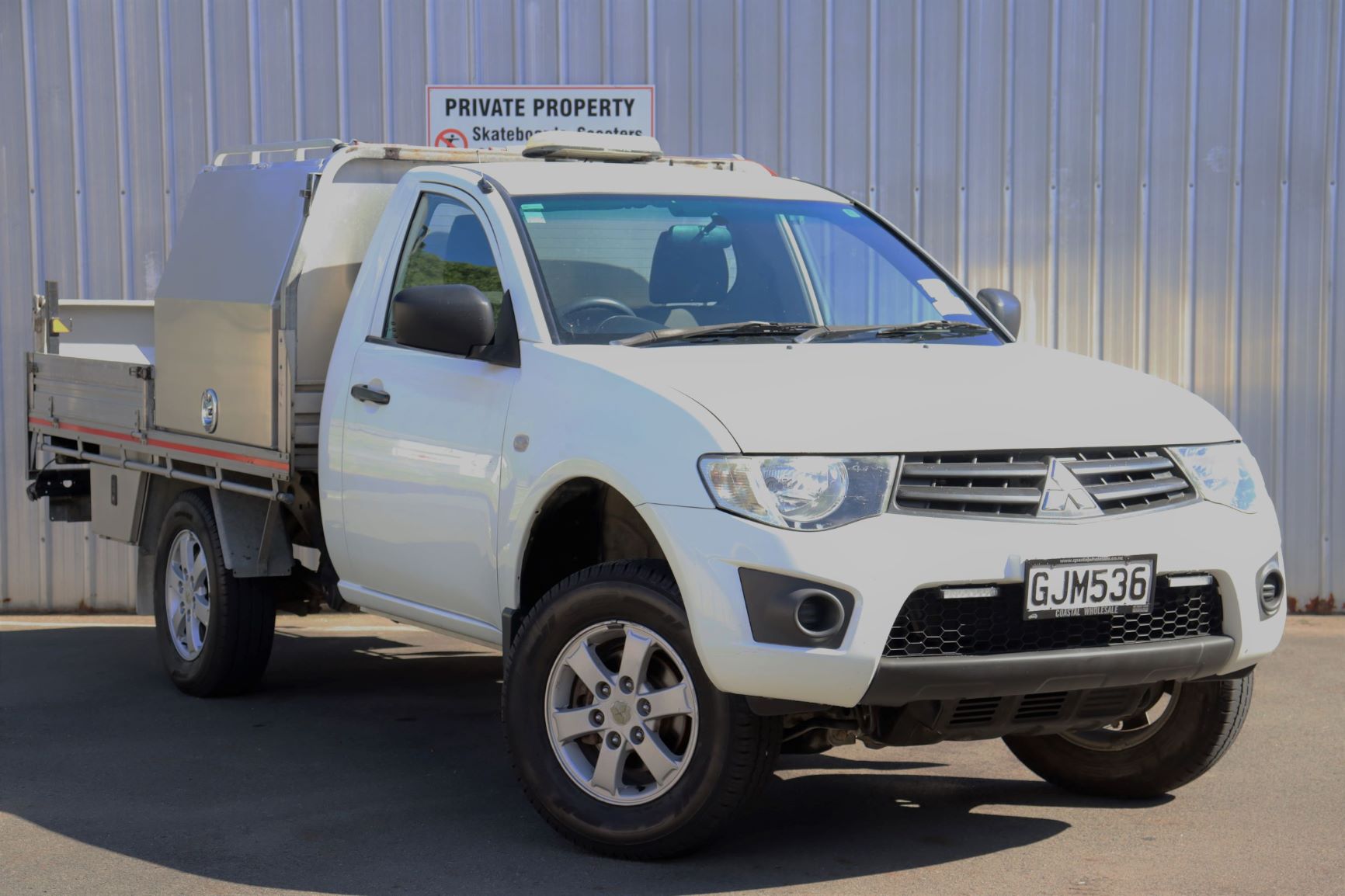 Mitsubishi Triton taillift 2012 for sale in Auckland