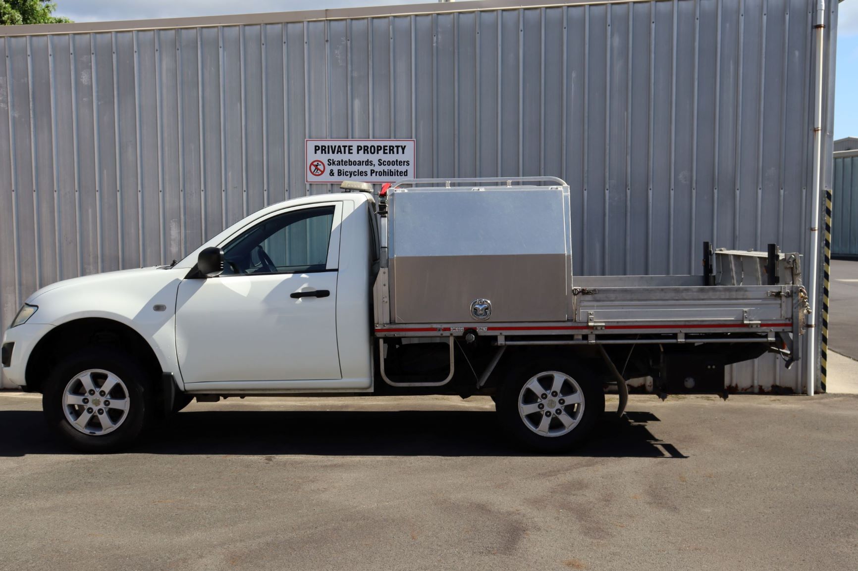 Mitsubishi Triton taillift 2012 for sale in Auckland