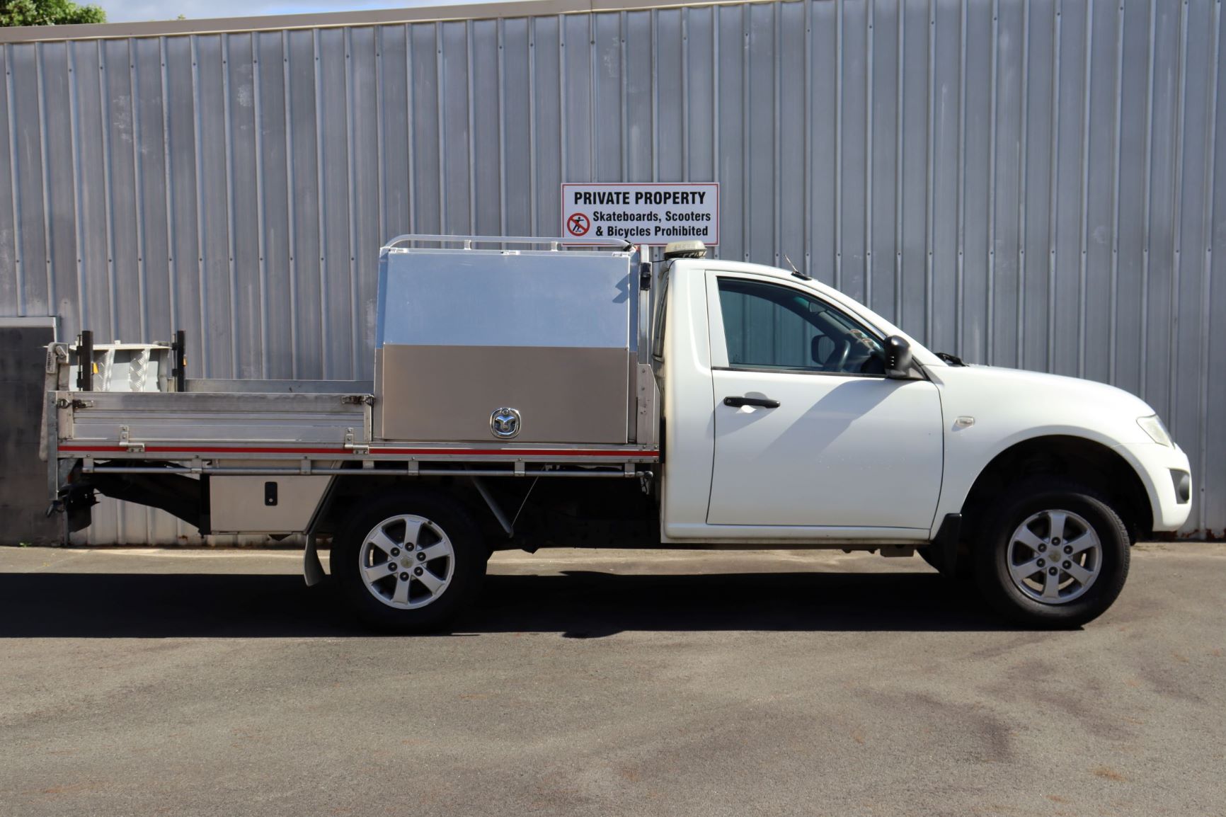 Mitsubishi Triton taillift 2012 for sale in Auckland