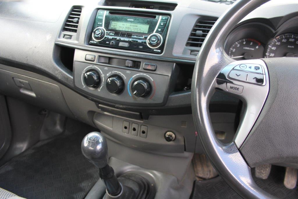 Toyota HILUX 2012 for sale in Auckland