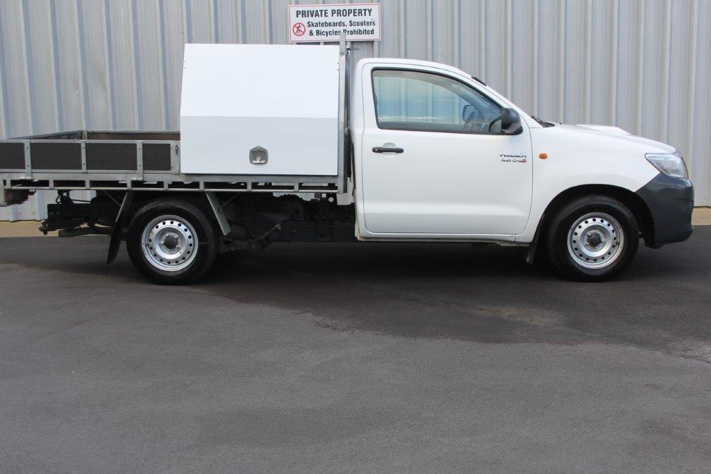 Toyota HILUX 2012 for sale in Auckland